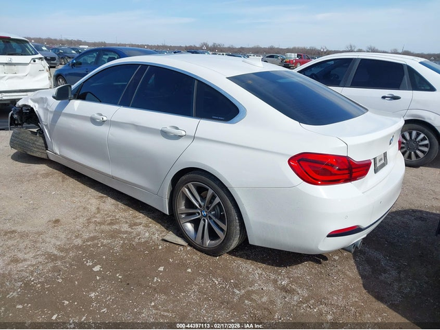 BMW 430 2.0L I-4 DI, DOHC, VVT, TURBO, 248HP Rear Wheel Drive - автомобили, коли, обяви за нови и употребявани 2