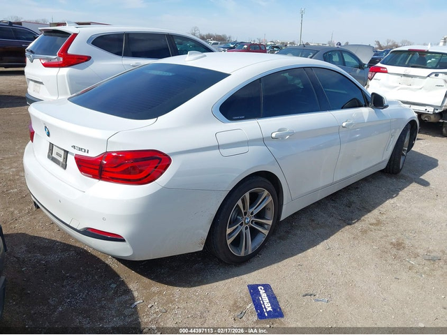 BMW 430 2.0L I-4 DI, DOHC, VVT, TURBO, 248HP Rear Wheel Drive - автомобили, коли, обяви за нови и употребявани 3