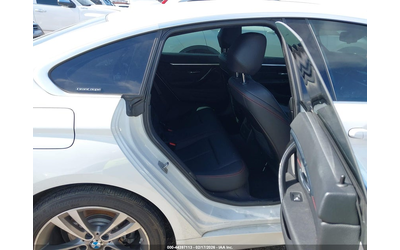 BMW 430 2.0L I-4 DI, DOHC, VVT, TURBO, 248HP Rear Wheel Drive - автомобили, коли, обяви за нови и употребявани 7