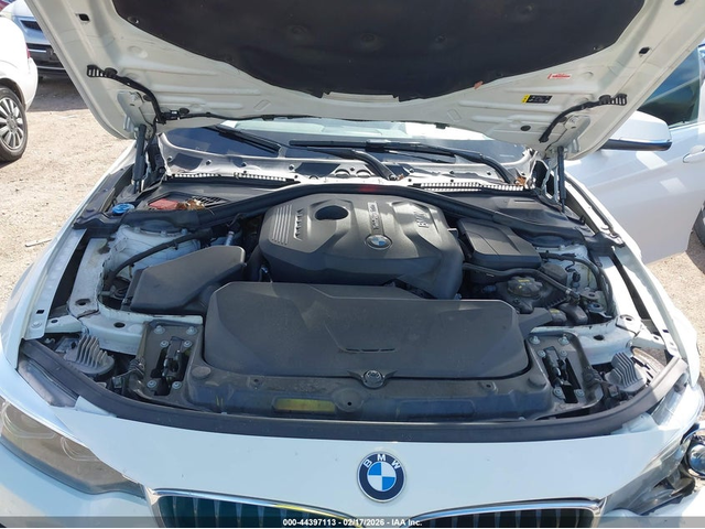 BMW 430 2.0L I-4 DI, DOHC, VVT, TURBO, 248HP Rear Wheel Drive - автомобили, коли, обяви за нови и употребявани 9