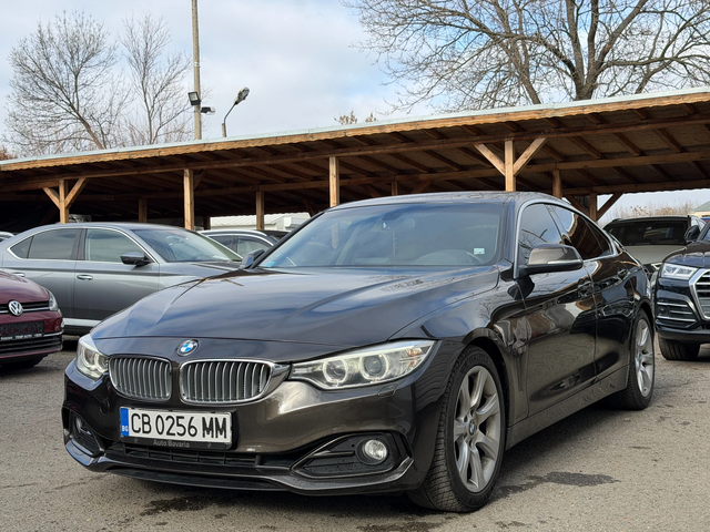 BMW 430 D* ПЪЛНА СЕРВИЗНА ИСТОРИЯ - автомобили, коли, обяви за нови и употребявани 0