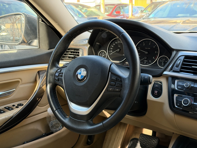 BMW 430 D* ПЪЛНА СЕРВИЗНА ИСТОРИЯ - автомобили, коли, обяви за нови и употребявани 10