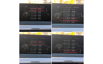 BMW 430 D* ПЪЛНА СЕРВИЗНА ИСТОРИЯ - автомобили, коли, обяви за нови и употребявани 13