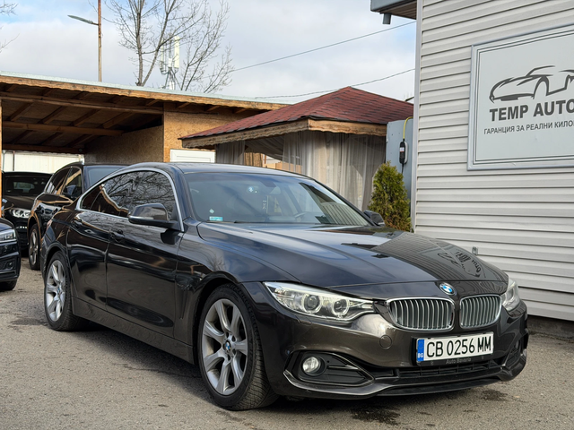 BMW 430 D* ПЪЛНА СЕРВИЗНА ИСТОРИЯ - автомобили, коли, обяви за нови и употребявани 2