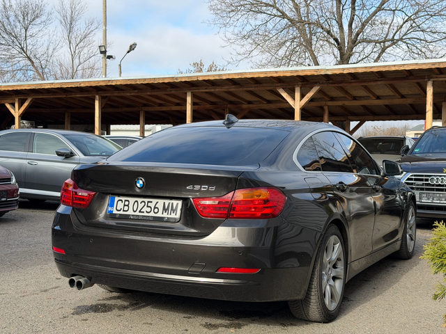 BMW 430 D* ПЪЛНА СЕРВИЗНА ИСТОРИЯ - автомобили, коли, обяви за нови и употребявани 3