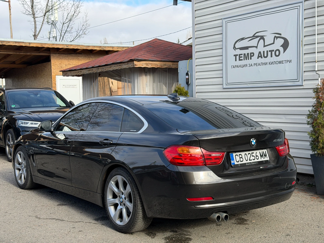 BMW 430 D* ПЪЛНА СЕРВИЗНА ИСТОРИЯ - автомобили, коли, обяви за нови и употребявани 4