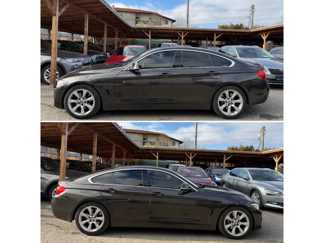 BMW 430 D* ПЪЛНА СЕРВИЗНА ИСТОРИЯ - автомобили, коли, обяви за нови и употребявани 5