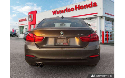 BMW 430 * xDrive Gran Coupe * CARFAX * ЦЕНА ДО БГ - автомобили, коли, обяви за нови и употребявани 7