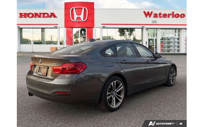 BMW 430 * xDrive Gran Coupe * CARFAX * ЦЕНА ДО БГ - автомобили, коли, обяви за нови и употребявани 8