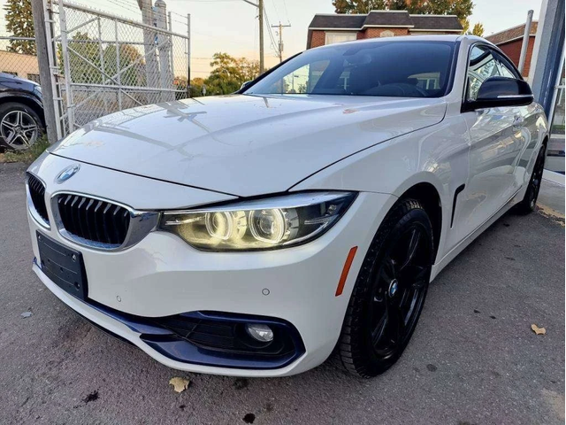 BMW 430 * xDrive Gran Coupe * CARFAX * ЦЕНА ДО БГ - автомобили, коли, обяви за нови и употребявани 4