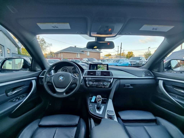 BMW 430 * xDrive Gran Coupe * CARFAX * ЦЕНА ДО БГ - автомобили, коли, обяви за нови и употребявани 7