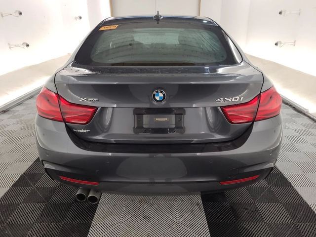 BMW 430 * 430I XDRIVE * CARFAX * ЦЕНА ДО БГ - автомобили, коли, обяви за нови и употребявани 4
