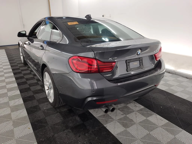 BMW 430 * 430I XDRIVE * CARFAX * ЦЕНА ДО БГ - автомобили, коли, обяви за нови и употребявани 5