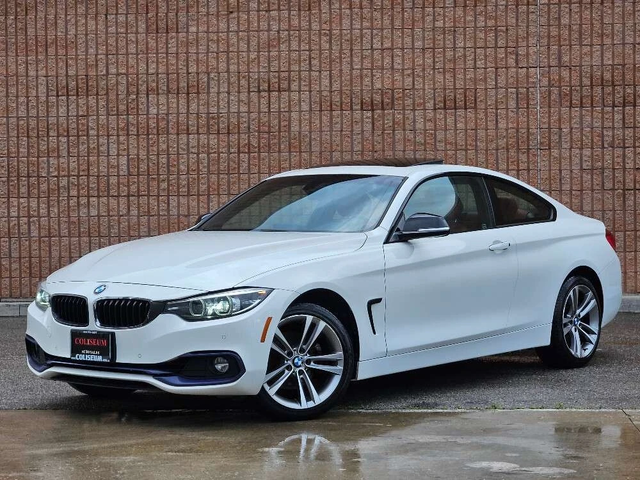 BMW 430 * xDrive * CARFAX * ЦЕНА ДО БГ - автомобили, коли, обяви за нови и употребявани 0