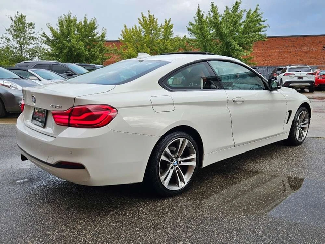 BMW 430 * xDrive * CARFAX * ЦЕНА ДО БГ - автомобили, коли, обяви за нови и употребявани 4