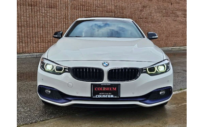 BMW 430 * xDrive * CARFAX * ЦЕНА ДО БГ - автомобили, коли, обяви за нови и употребявани 7