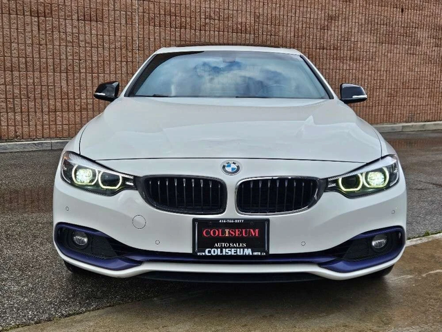 BMW 430 * xDrive * CARFAX * ЦЕНА ДО БГ - автомобили, коли, обяви за нови и употребявани 7