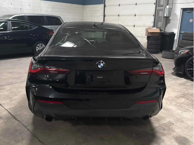 BMW 430 * 430i xDrive * CARFAX * ЦЕНА ДО БГ - автомобили, коли, обяви за нови и употребявани 3