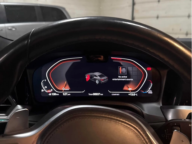 BMW 430 * 430i xDrive * CARFAX * ЦЕНА ДО БГ - автомобили, коли, обяви за нови и употребявани 7