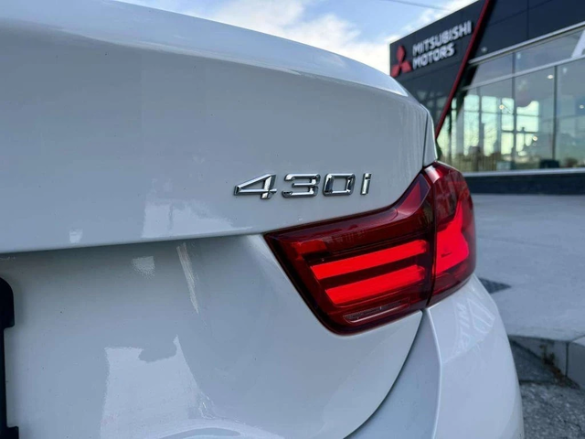BMW 430 * xDrive GC * CARFAX * ЦЕНА ДО БГ - автомобили, коли, обяви за нови и употребявани 14