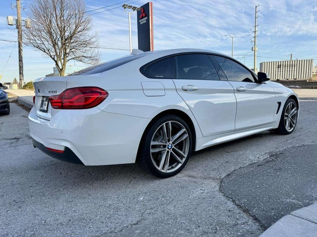 BMW 430 * xDrive GC * CARFAX * ЦЕНА ДО БГ - автомобили, коли, обяви за нови и употребявани 4