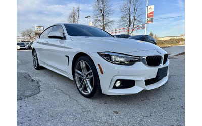 BMW 430 * xDrive GC * CARFAX * ЦЕНА ДО БГ - автомобили, коли, обяви за нови и употребявани 6