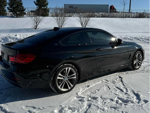 BMW 430 * 430i xDrive * CARFAX * ЦЕНА ДО БГ - автомобили, коли, обяви за нови и употребявани 11