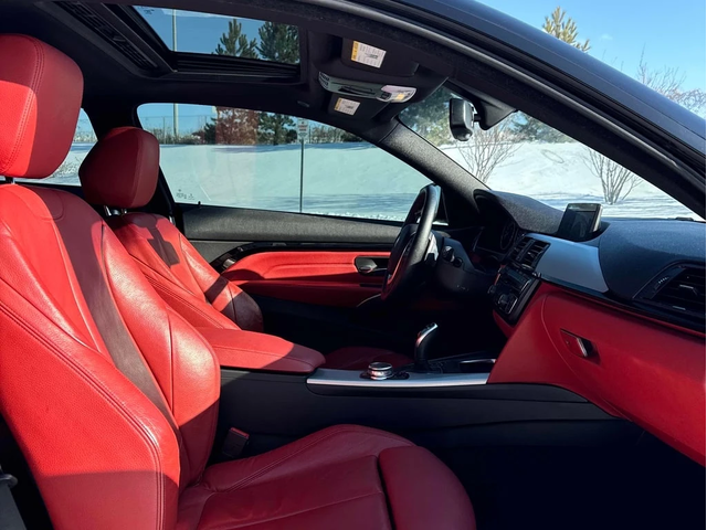 BMW 430 * 430i xDrive * CARFAX * ЦЕНА ДО БГ - автомобили, коли, обяви за нови и употребявани 14