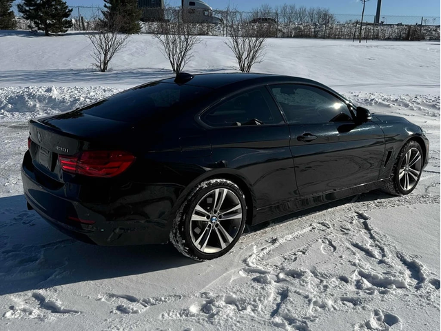 BMW 430 * 430i xDrive * CARFAX * ЦЕНА ДО БГ - автомобили, коли, обяви за нови и употребявани 2