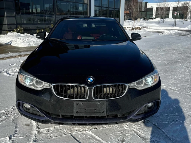 BMW 430 * 430i xDrive * CARFAX * ЦЕНА ДО БГ - автомобили, коли, обяви за нови и употребявани 5