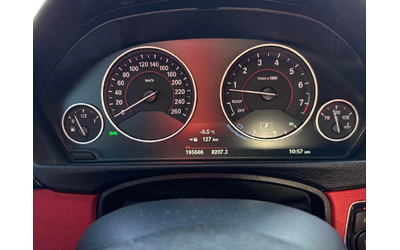 BMW 430 * 430i xDrive * CARFAX * ЦЕНА ДО БГ - автомобили, коли, обяви за нови и употребявани 7