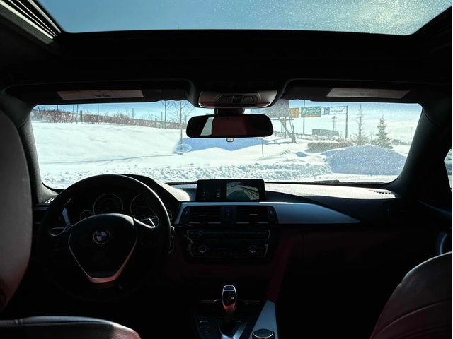 BMW 430 * 430i xDrive * CARFAX * ЦЕНА ДО БГ - автомобили, коли, обяви за нови и употребявани 9