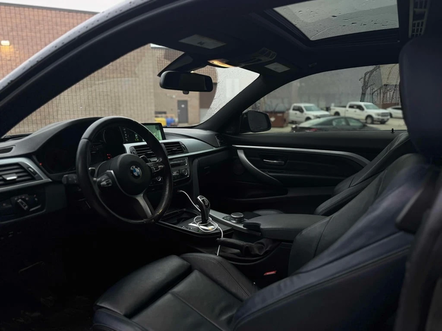 BMW 430 * 430i xDrive * CARFAX * ЦЕНА ДО БГ - автомобили, коли, обяви за нови и употребявани 4