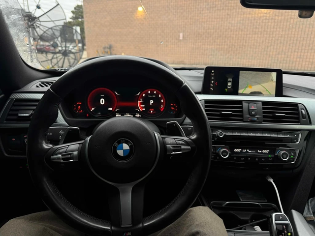 BMW 430 * 430i xDrive * CARFAX * ЦЕНА ДО БГ - автомобили, коли, обяви за нови и употребявани 7