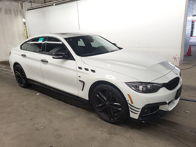 BMW 430 i 2.0 XDRIVE - автомобили, коли, обяви за нови и употребявани 4