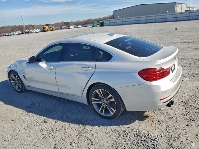 BMW 430 * GRAN COUPE* - автомобили, коли, обяви за нови и употребявани 5