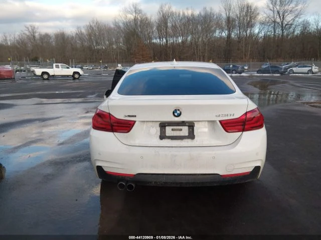 BMW 430 GRAN COUPE XDRIVE - автомобили, коли, обяви за нови и употребявани 6