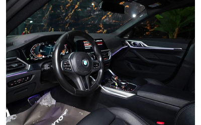 BMW 430 I FULL M PERFORMANCE H&K ГАРАНЦИЯ ЛИЗИНГ 100% - автомобили, коли, обяви за нови и употребявани 11