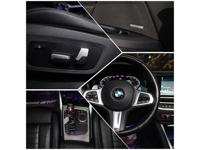 BMW 430 I FULL M PERFORMANCE H&K ГАРАНЦИЯ ЛИЗИНГ 100% - автомобили, коли, обяви за нови и употребявани 15