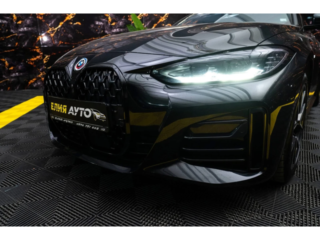 BMW 430 I FULL M PERFORMANCE H&K ГАРАНЦИЯ ЛИЗИНГ 100% - автомобили, коли, обяви за нови и употребявани 2