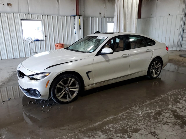 BMW 430 xDrive Gran Coupe / M Sport / AUTO / NAVI / Кожа / - автомобили, коли, обяви за нови и употребявани 0