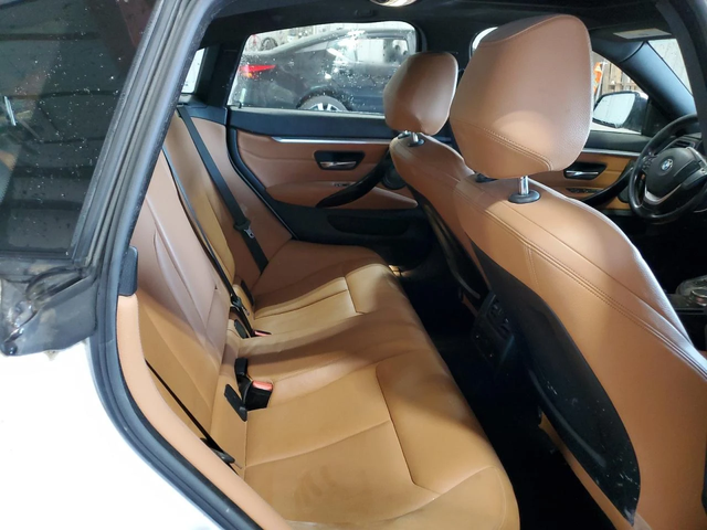 BMW 430 xDrive Gran Coupe / M Sport / AUTO / NAVI / Кожа / - автомобили, коли, обяви за нови и употребявани 9