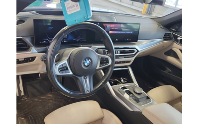 BMW 430 3L 6cyl AWD - автомобили, коли, обяви за нови и употребявани 9