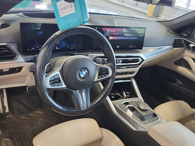 BMW 430 3L 6cyl AWD - автомобили, коли, обяви за нови и употребявани 9