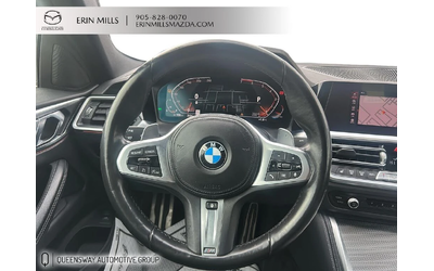 BMW 430 i XDRIVE* MPACK* MEMORY* ПОДГРЕВ* КАМЕРА* ШИБИДАХ - автомобили, коли, обяви за нови и употребявани 10