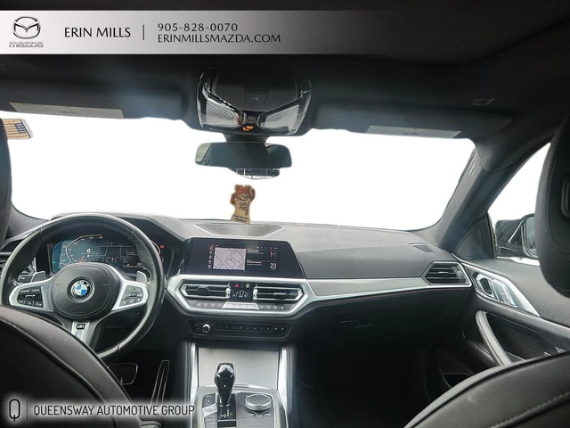 BMW 430 i XDRIVE* MPACK* MEMORY* ПОДГРЕВ* КАМЕРА* ШИБИДАХ - автомобили, коли, обяви за нови и употребявани 9