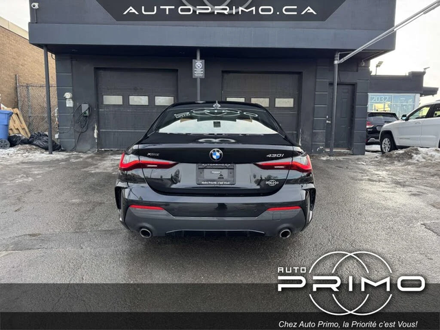 BMW 430 ПАМЕТ* МЪРТВА ТОЧКА* ПОДГРЕВ* КОЖА - автомобили, коли, обяви за нови и употребявани 5