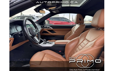 BMW 430 ПАМЕТ* МЪРТВА ТОЧКА* ПОДГРЕВ* КОЖА - автомобили, коли, обяви за нови и употребявани 9