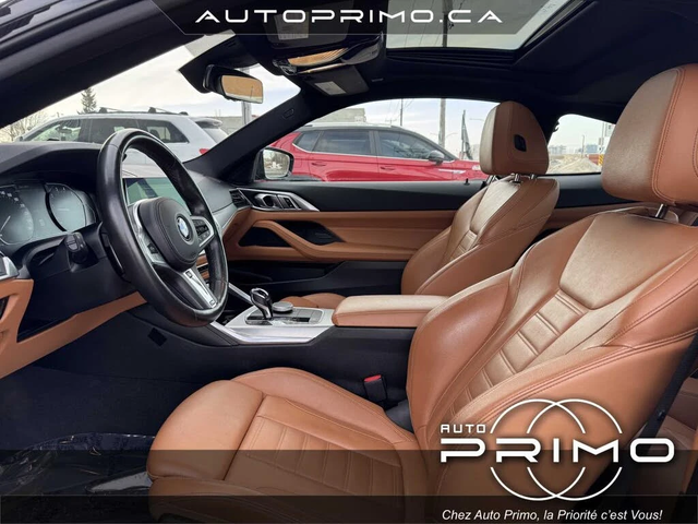 BMW 430 ПАМЕТ* МЪРТВА ТОЧКА* ПОДГРЕВ* КОЖА - автомобили, коли, обяви за нови и употребявани 9