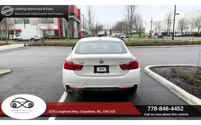 BMW 430 M PACK* DIGITAL* ПАМЕТ* 4 ПОДГРЕВА* КАМЕРА* - автомобили, коли, обяви за нови и употребявани 6